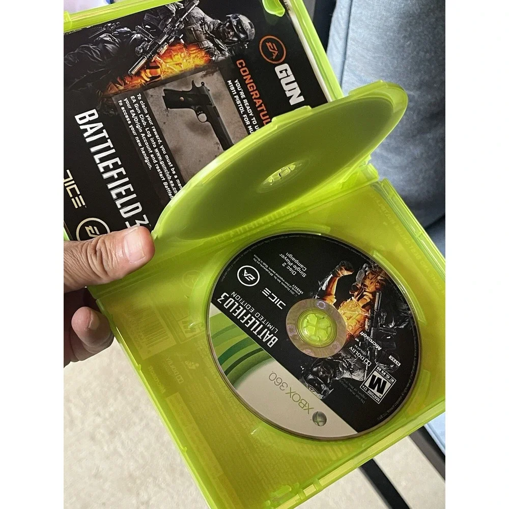 Lot Of 8 Xbox 360‎ Games
